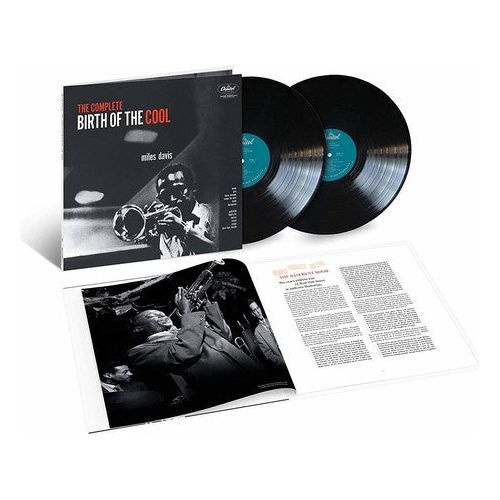 Miles Davis - The Complete Birth Of The Cool - LP