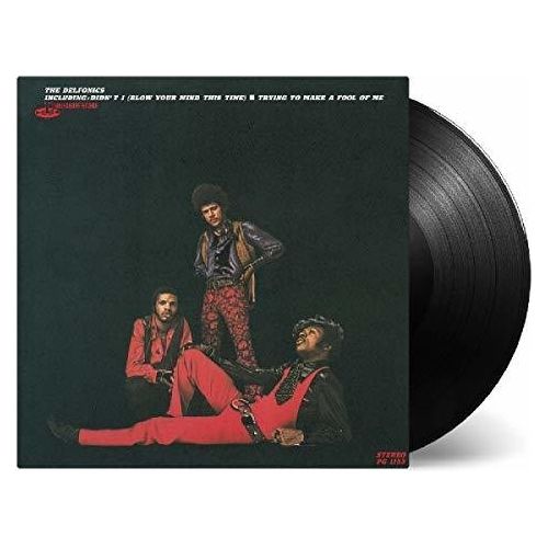 The Delfonics - The Delfonics - Music On Vinyl LP