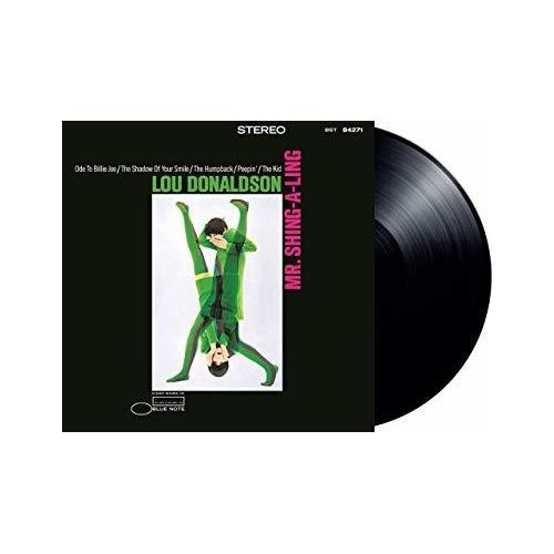 Lou Donaldson - Mr. Shing-A-Ling - Tone Poet LP