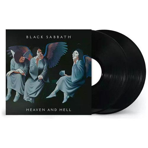 Black Sabbath - Heaven and Hell (Deluxe) - LP