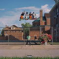 Big Sean - Detroit 2 album cover