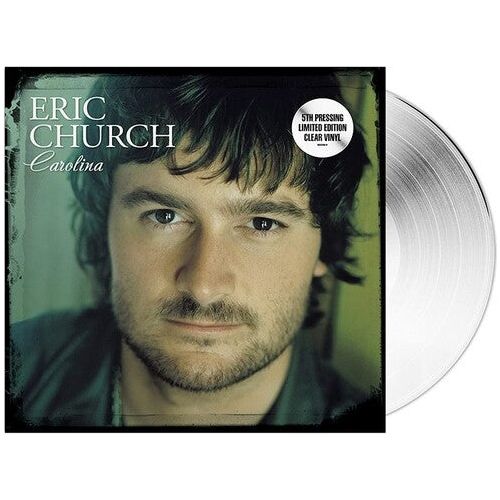 Eric Church - Carolina - LP