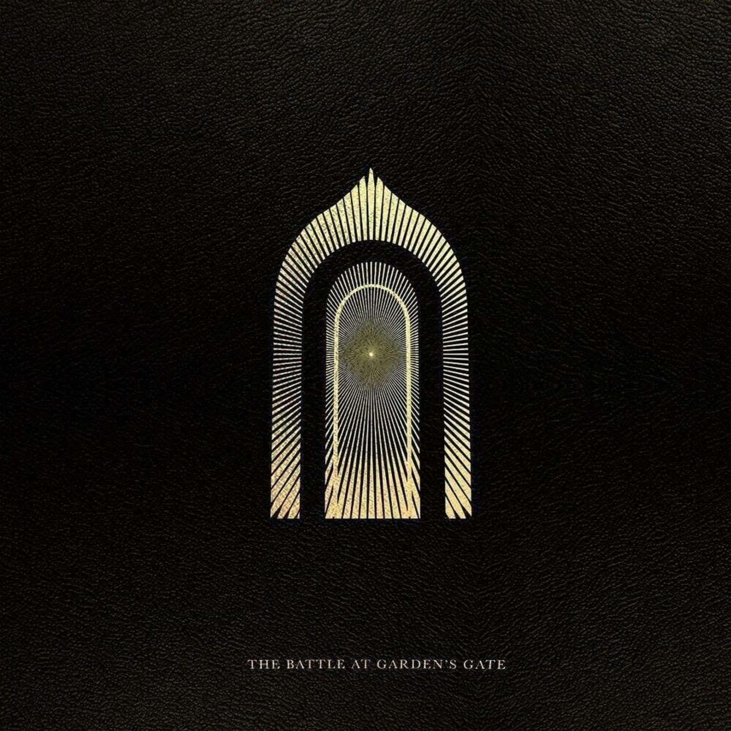 Greta Van Fleet - The Battle at Garden's Gate album cover
