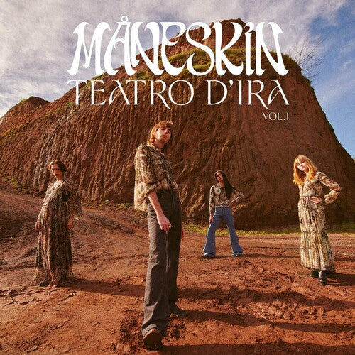 Maneskin - Teatro D'Ira, Vol. I - LP