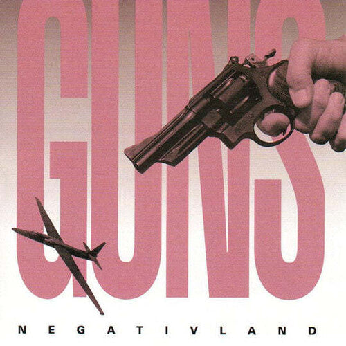 Negativland - Guns - LP