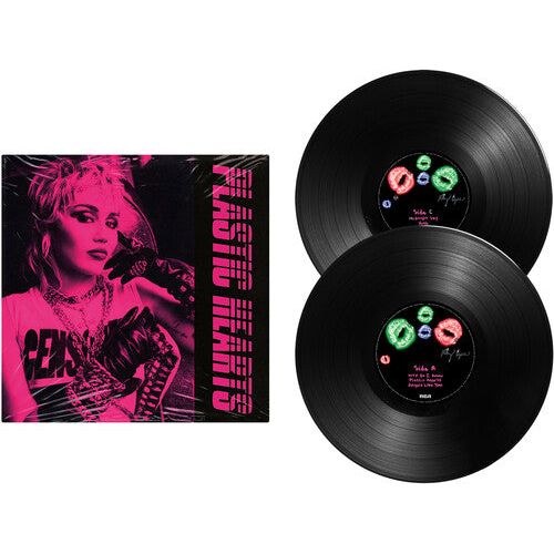 Miley Cyrus - Plastic Hearts - LP
