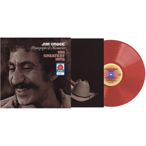 Jim Croce - Photographs & Memories - LP