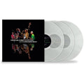 The Rolling Stones - A Bigger Bang Live on Copacabana Beach album cover