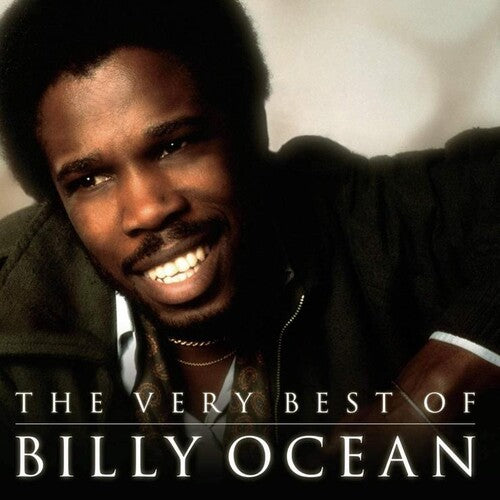 Billy Ocean - Very Best Of Billy Ocean - LP