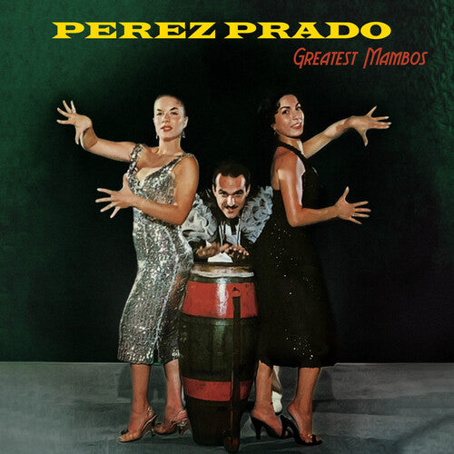 Perez Prado - Greatest Mambos - LP