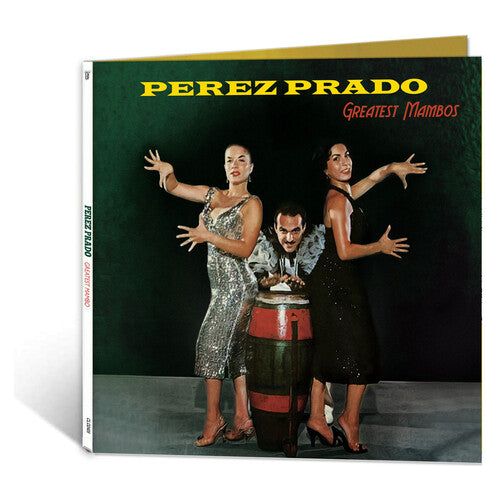 Perez Prado - Greatest Mambos - LP