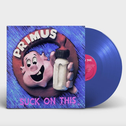 Primus - Suck On This - LP | The 'In' Groove