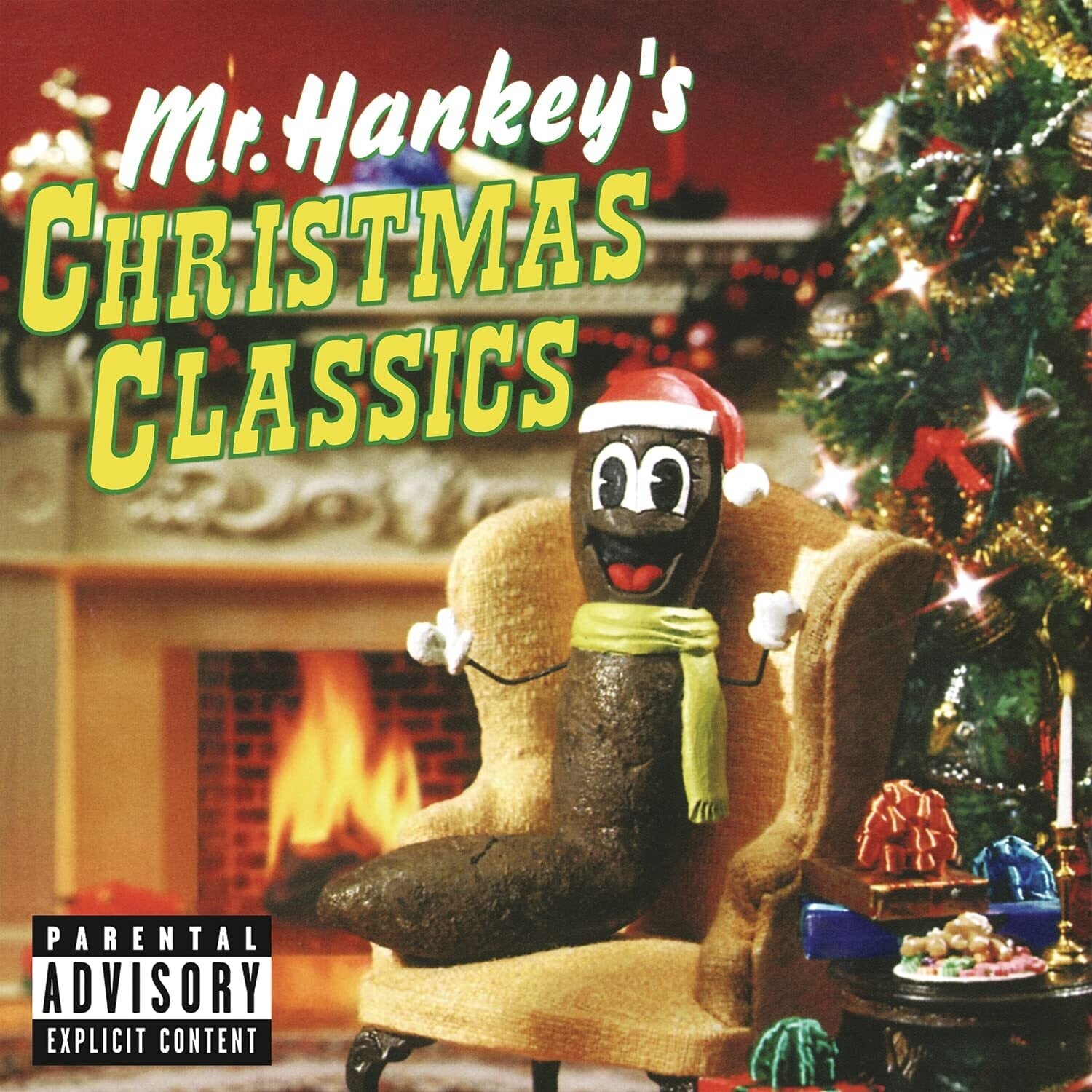 South Park - Mr. Hankey's Christmas Classics album cover