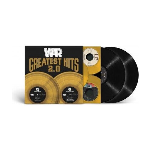 War - Greatest Hits 2.0 - LP