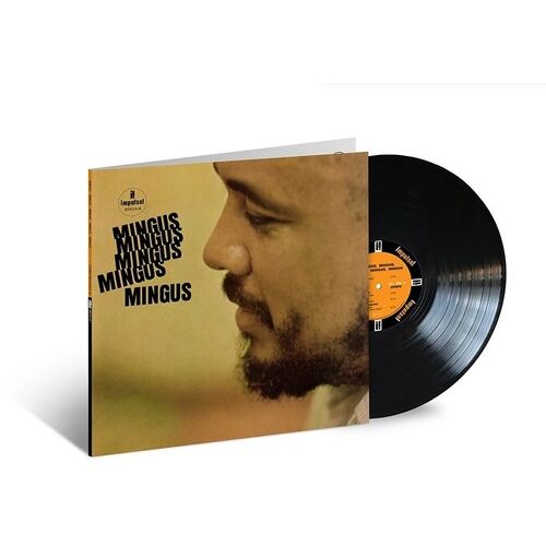 Charles Mingus - Mingus Mingus Mingus Mingus Mingus - Acoustic Sounds Series LP