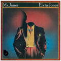 Elvin Jones - Mr. Jones album cover