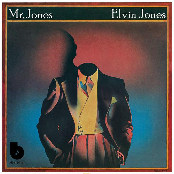 Elvin Jones - Mr. Jones album cover