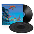 Yes - Roosevelt Stadium, Jersey City, NJ, 17 June 1976 - Indie Exclusive 3LP