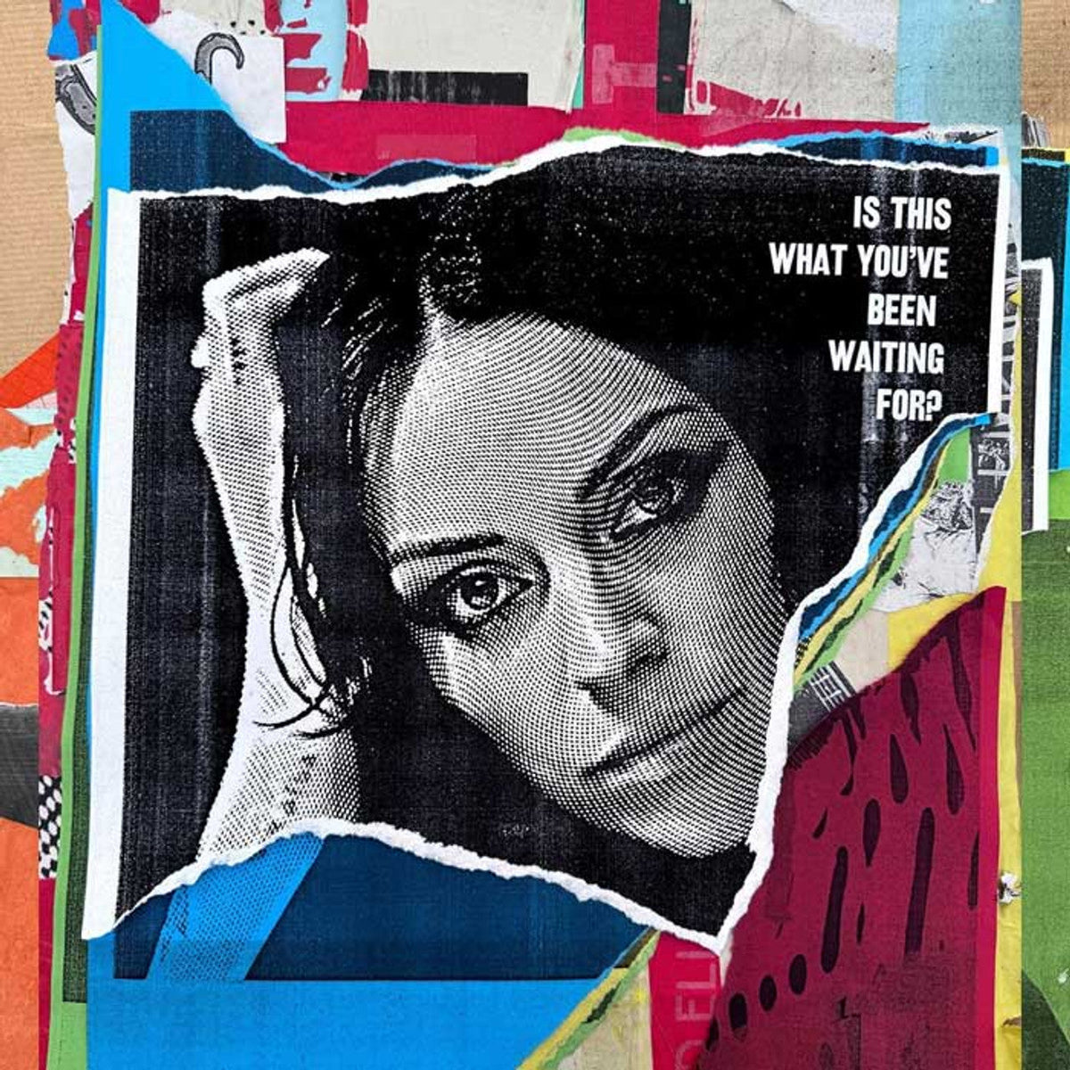 Amy Macdonald - Is This What You've Been Waiting For album cover
