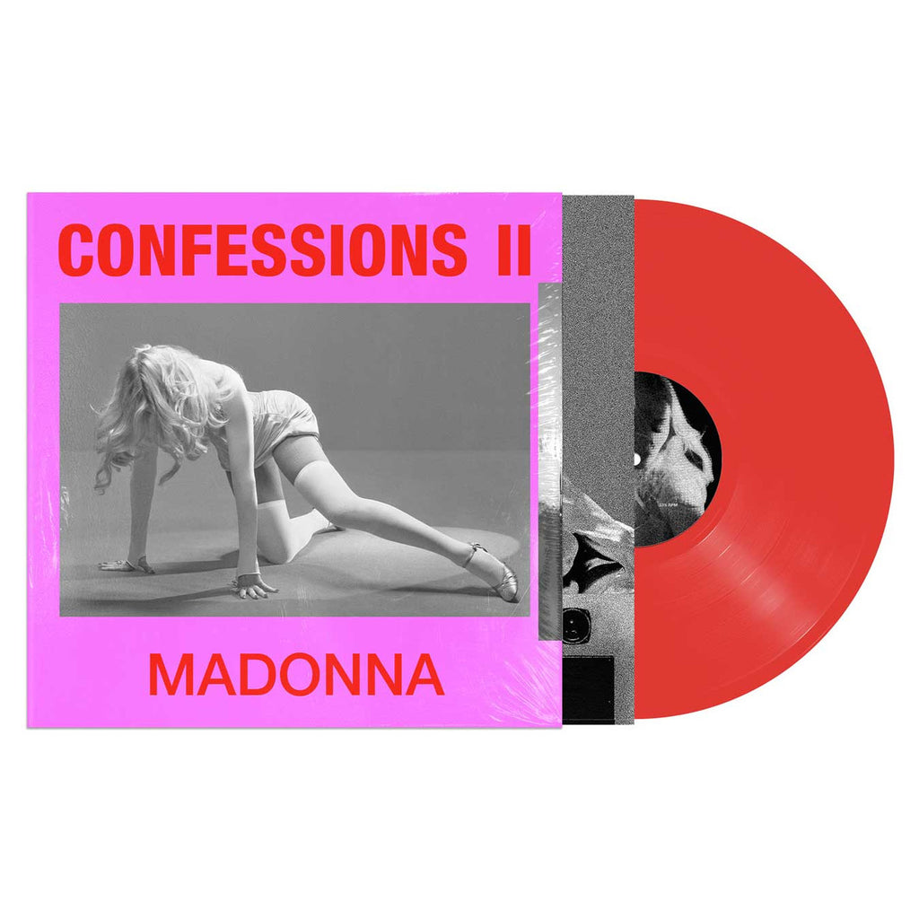 [Pre Order] Madonna - Confessions II - LP *