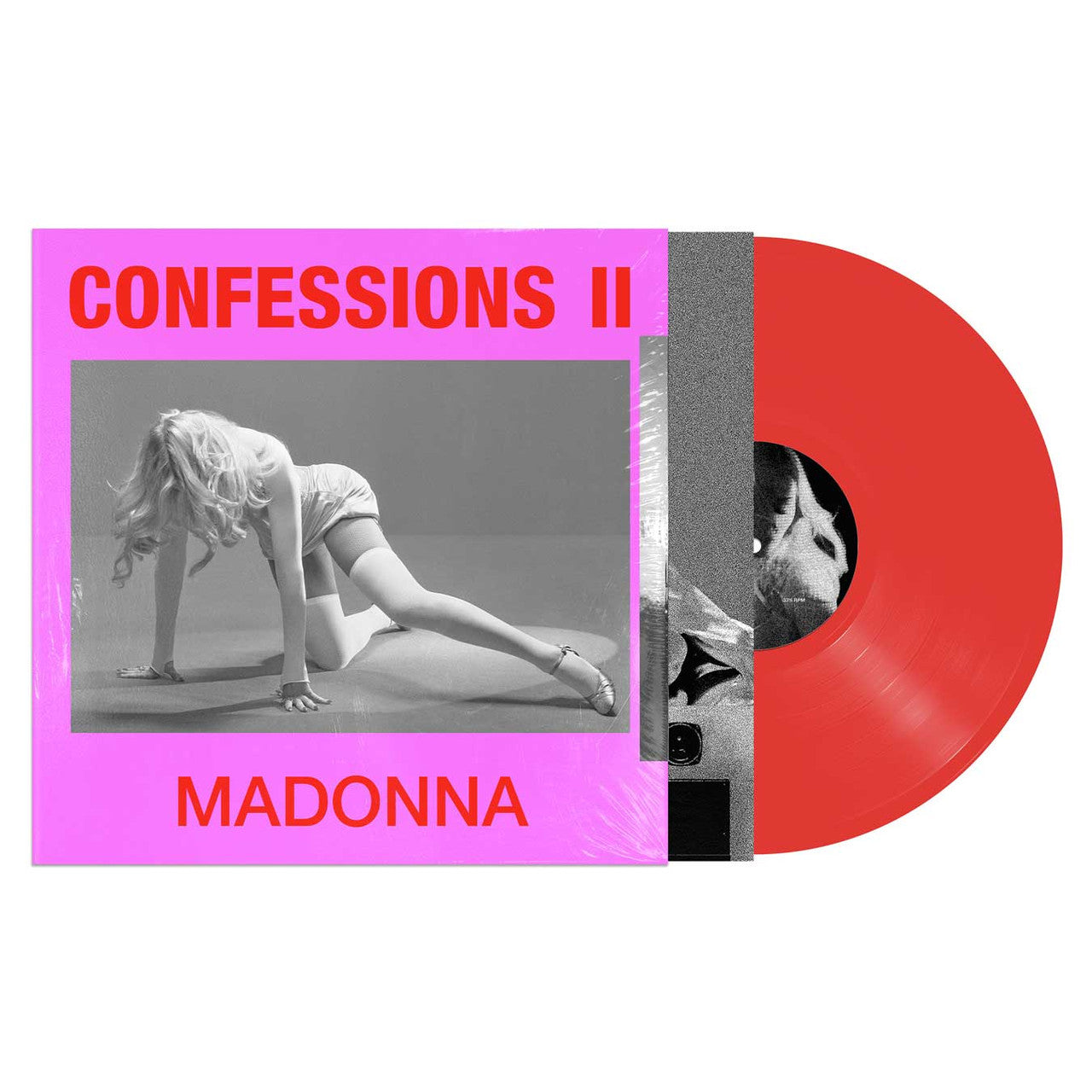 [Pre Order] Madonna - Confessions II - LP *