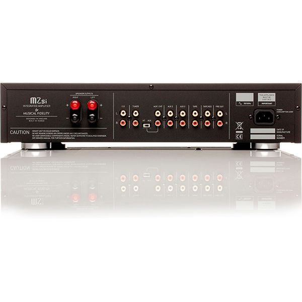 Musical Fidelity - M2si Integrated Amplifier
