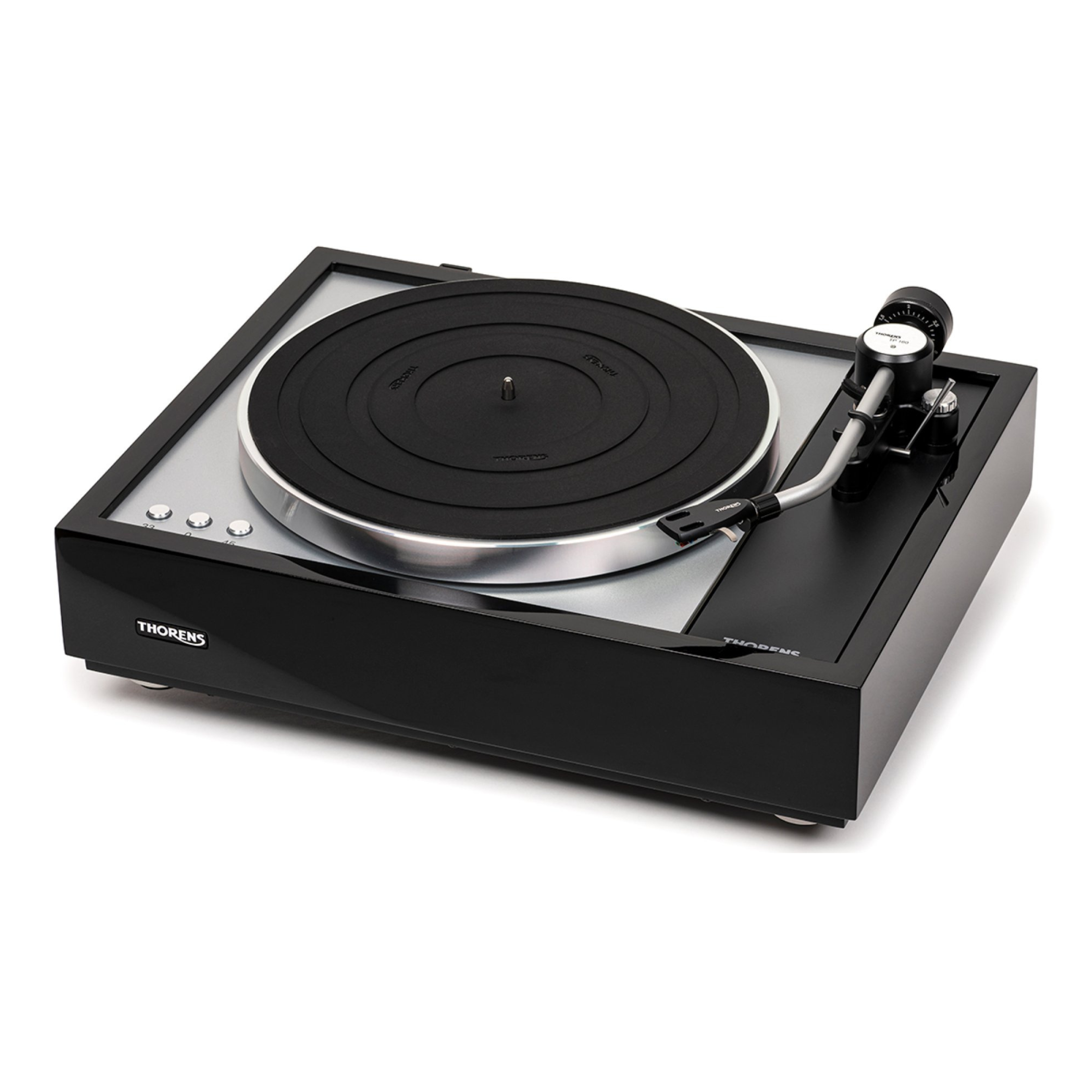 Thorens TD 1600 turntable with TP 160 tonearm