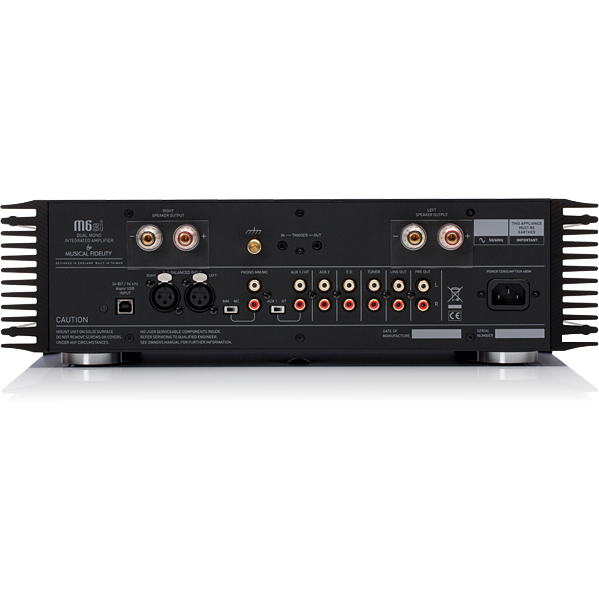 Musical Fidelity - M6si Integrated Amplifier