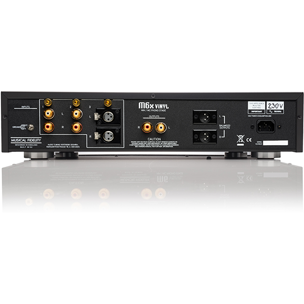 Musical Fidelity - M6x Vinyl Phono Stage