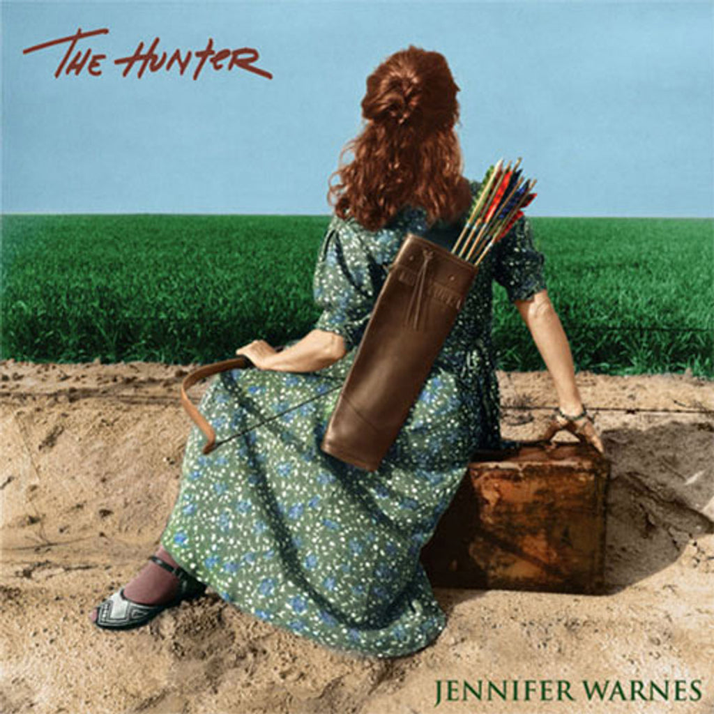 Jennifer Warnes - The Hunter (30th Anniversary) - LP