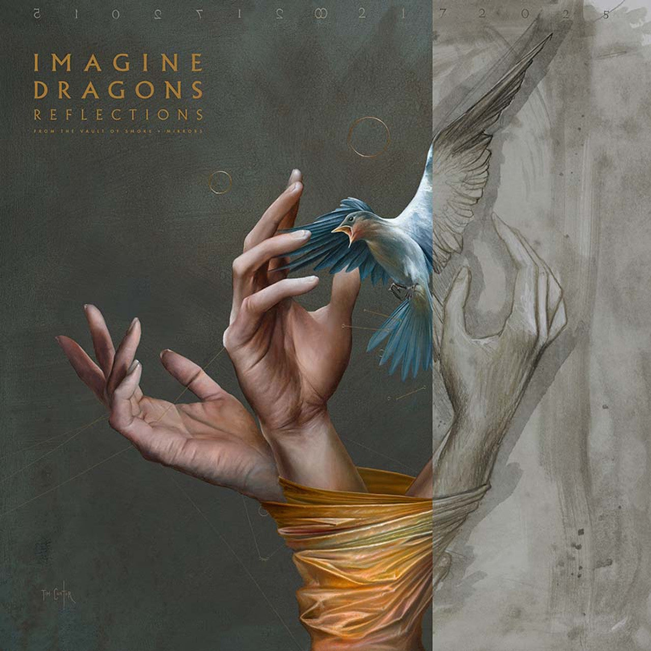 Imagine Dragons - Reflections (From The Vault Of Smoke + Mirrors) - LP