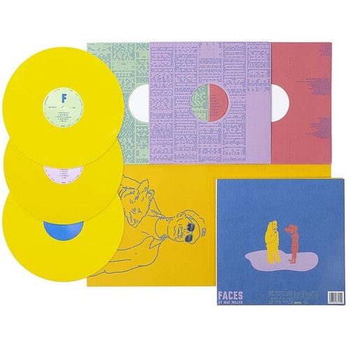 Mac Miller - Faces - LP