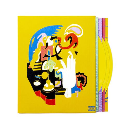 Mac Miller - Faces - LP