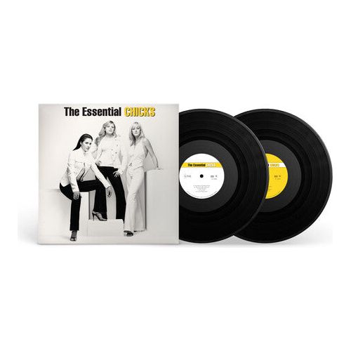The Chicks - The Essential Chicks - LP