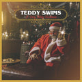 Teddy Swims - A Very Teddy Christmas - LP album cover