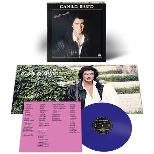 Camilo Sesto - Sentimientos - Import LP