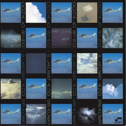 Donald Byrd - Places and Spaces - Blue Note Classic LP