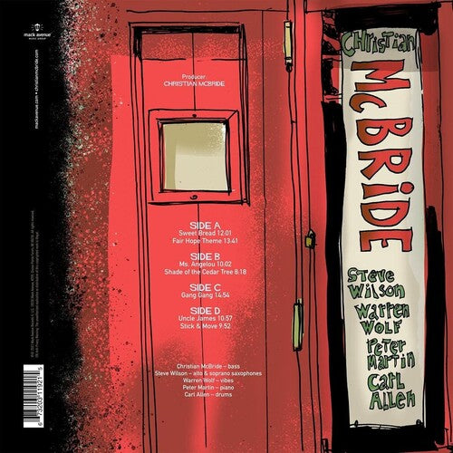 Christian McBride - Live At The Village Vanguard - LP