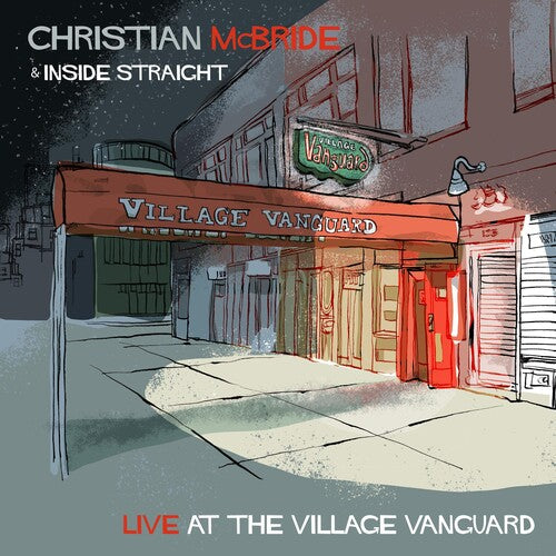 Christian McBride - Live At The Village Vanguard - LP