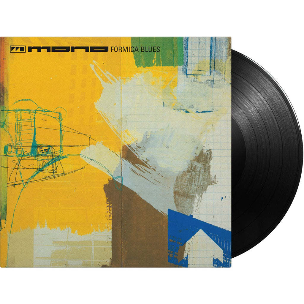 Mono - Formica Blues album cover