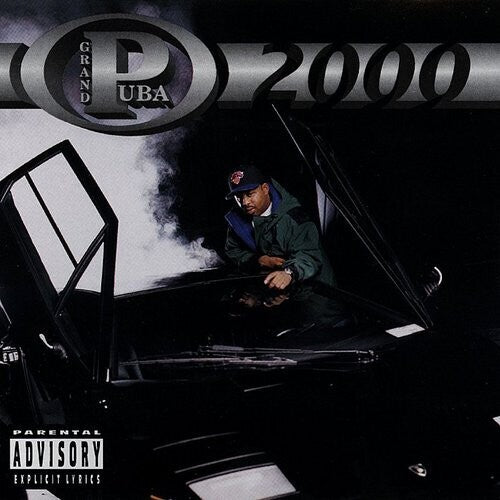Grand Puba - 2000 - LP