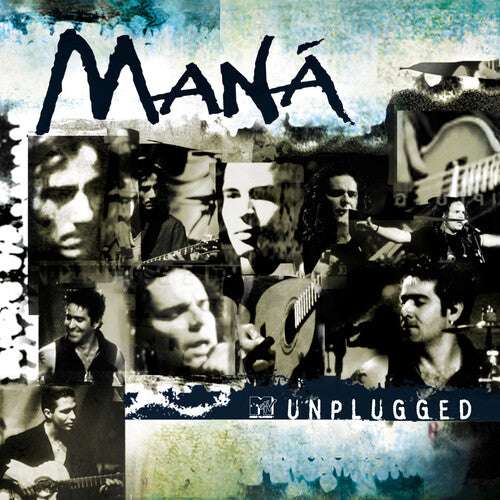 Maná - MTV Unplugged - LP