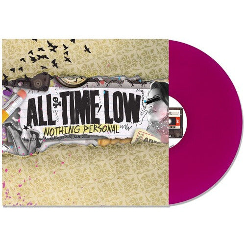 All Time Low - Nothing Personal - LP