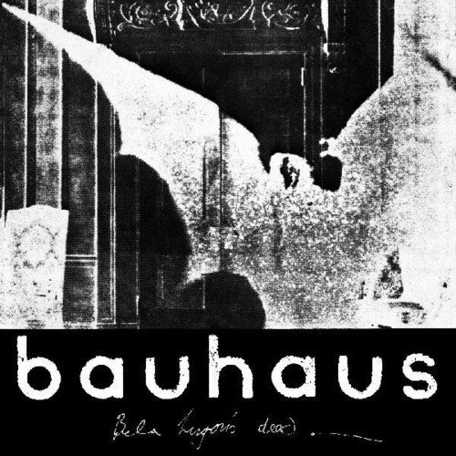 Bauhaus - The Bela Session - Indie EP