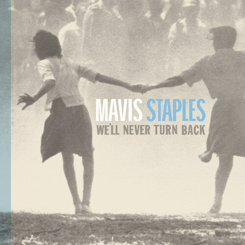 Mavis Staples - We'll Never Turn Back - LP