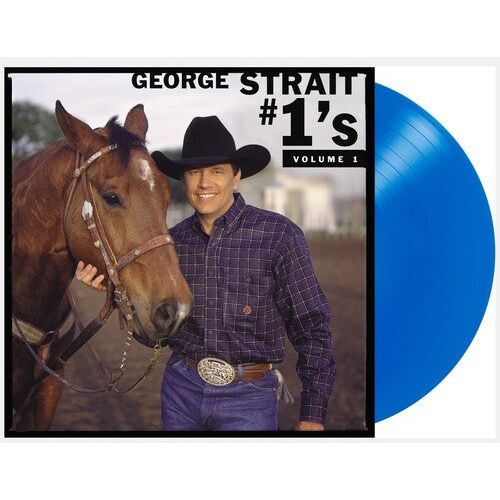 George Strait - #1's Vol. 1 - LP