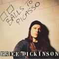 Bruce Dickinson - Balls to Picasso album cover