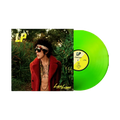 LP - Líneas de amor - LP independiente 