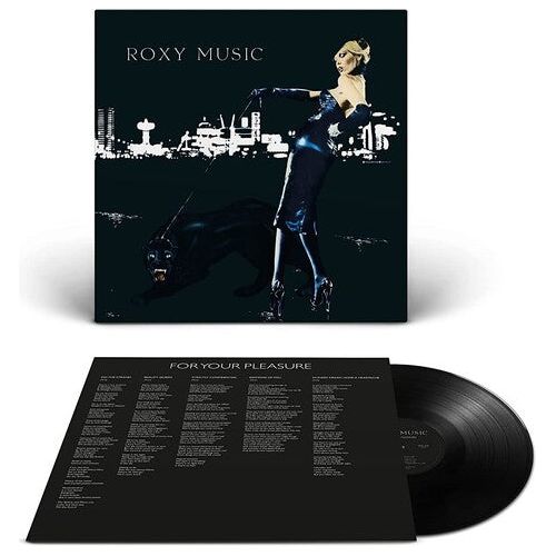 Roxy Music - For Your Pleasure - LP