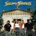 Suicidal Tendencies - How Will I Laugh Tomorrow album cover